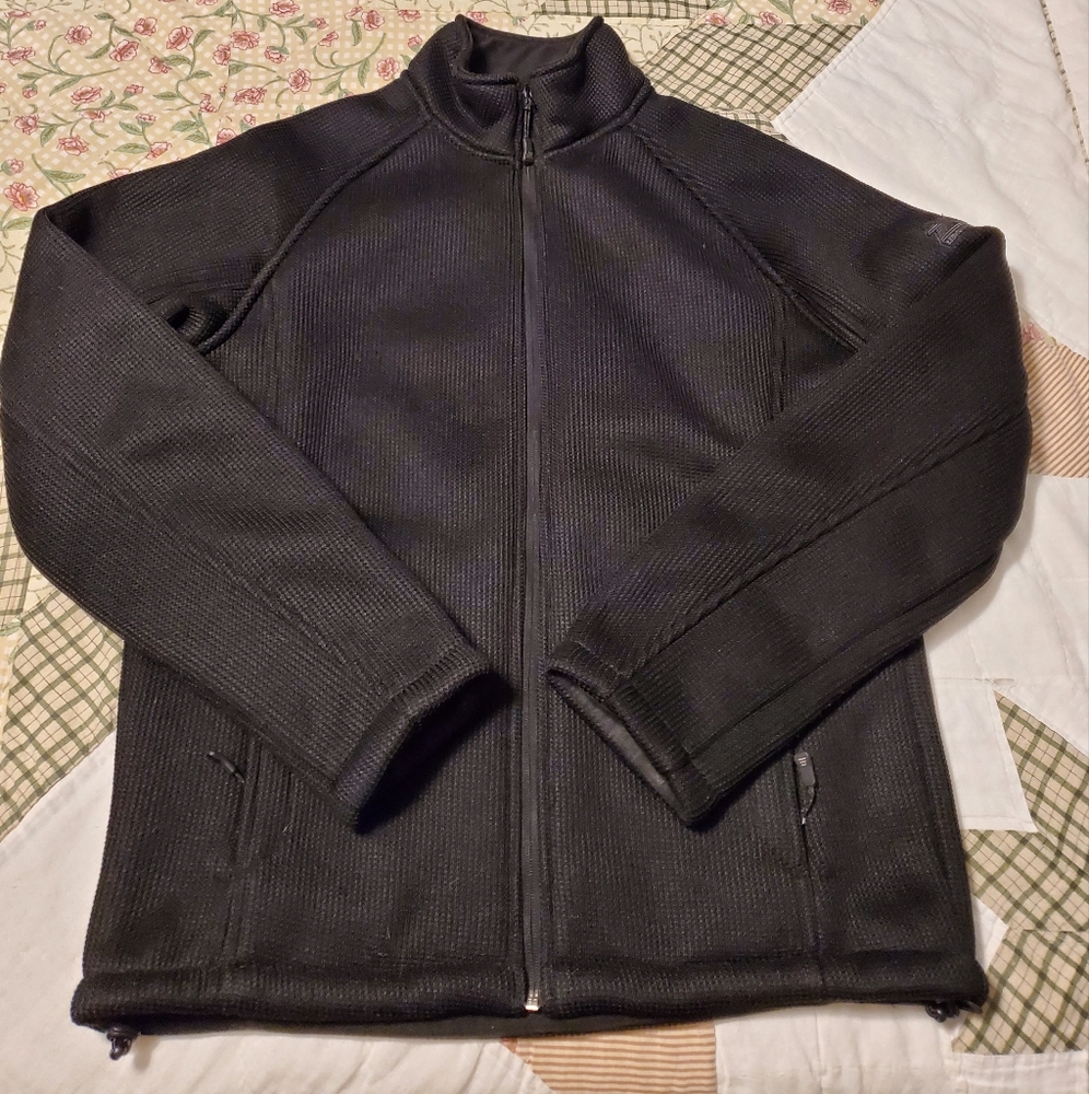 ZeroXposur Men's Jacket, Black, Size S